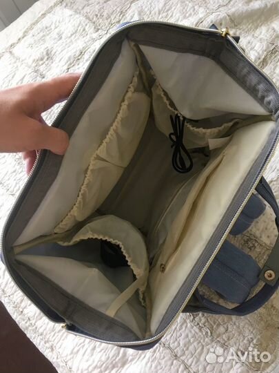 Сумка рюкзак для мамы