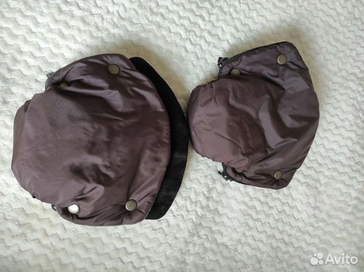 Муфта на коляску, санки