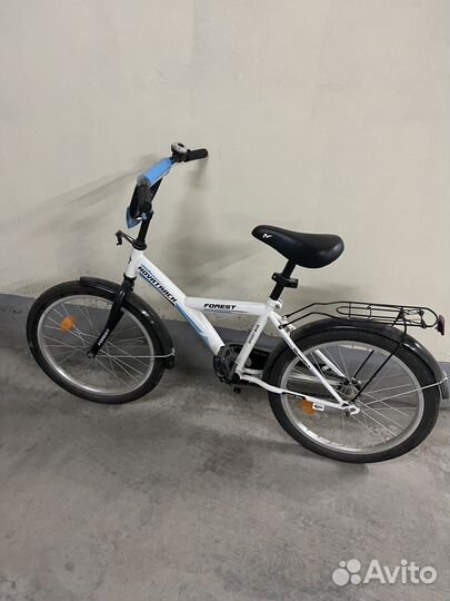 Продам велосипед детский бу