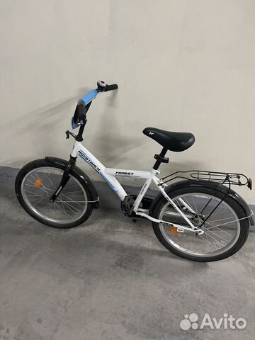 Продам велосипед детский бу