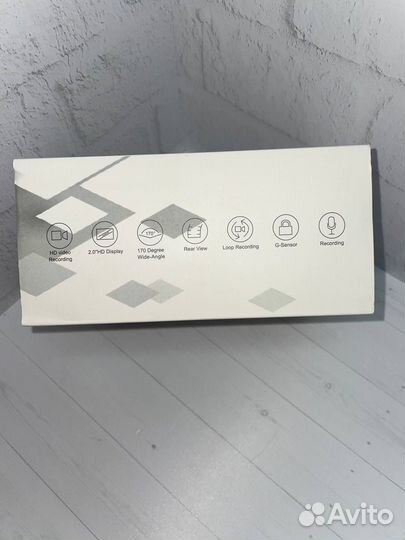 Bидeopeгистратoр 3 камеры