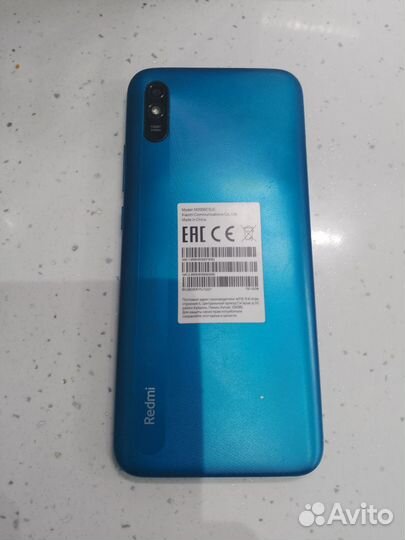 Xiaomi Redmi 9A, 2/32 ГБ