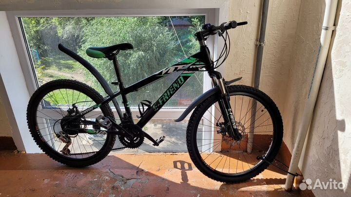 Велосипед горный для подростков и взрослых