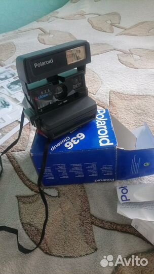 Фотоаппарат Polar