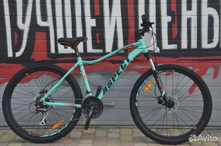 Женский велосипед Aspect Oasis HD