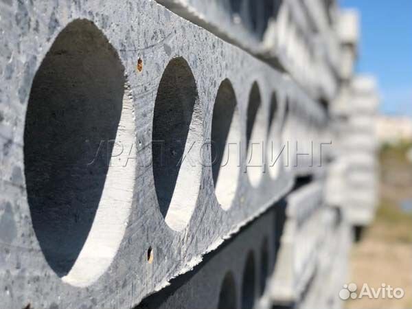 Плиты перекрытия пк 40-15-8 напрямую с завода