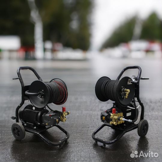 Мойка высокого давления авд Тритон 242 бар