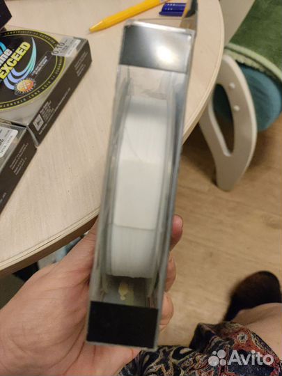 Тросик. Fireline Exceed производство США