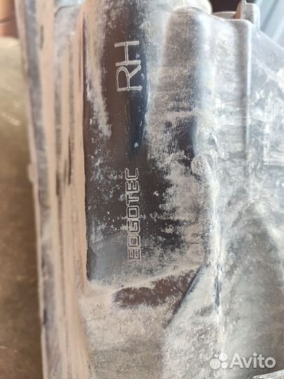 Фара левая и правая hyundai solaris 2014