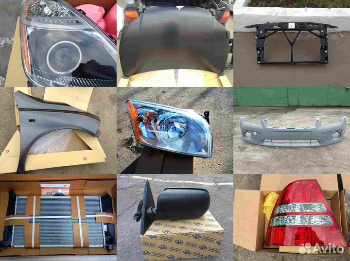 Стеклоподъемник В сборе С мотром правый передний