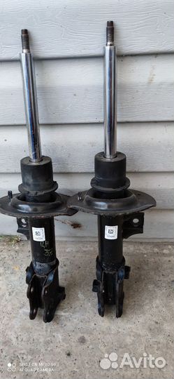 Амортизаторы киа сид 2