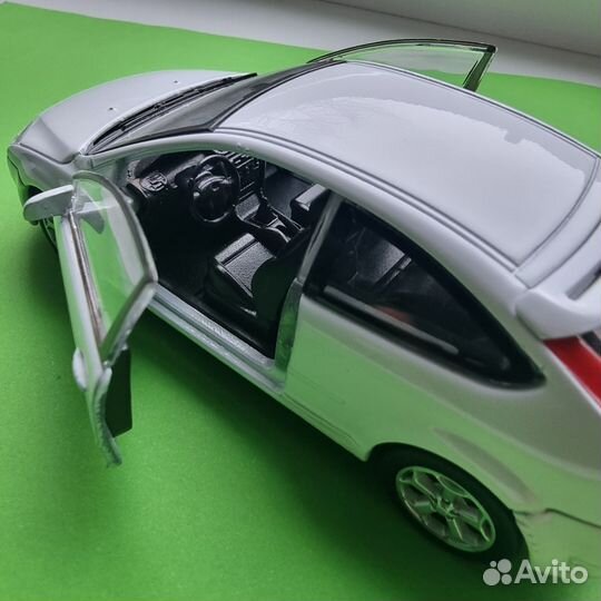 Модель автомобиля