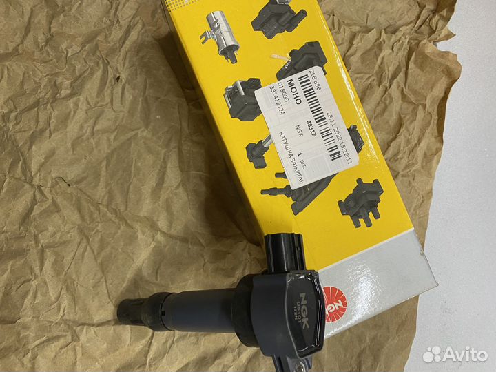 Катушка зажигания NGK 5101