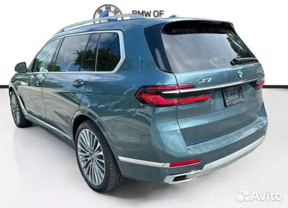 BMW X7 3.0 AT, 2025, 9 км