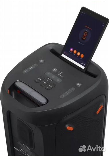 Аренда музыкальной колонки