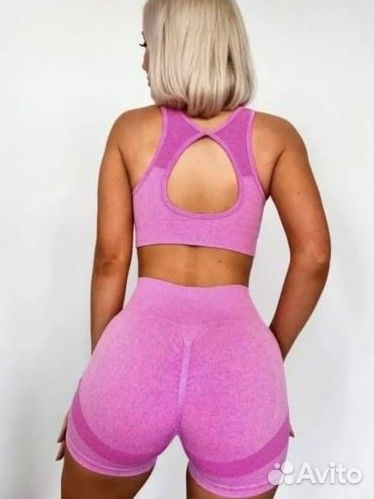 Спортивный костюм женский новый 46/48 размер