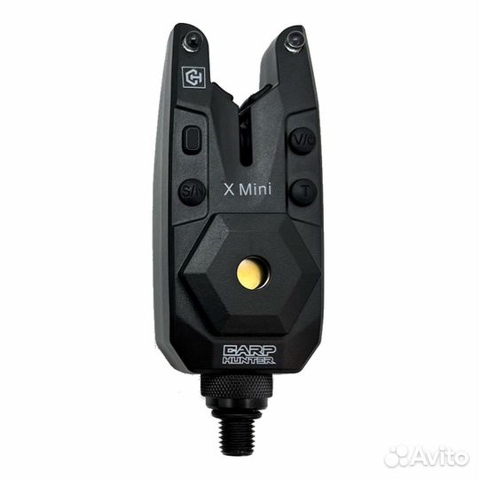 Набор сигнализаторов поклевки carphunter X-Mini 4+