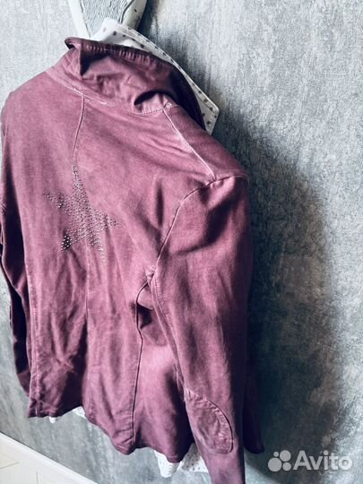 Пиджак Италия кардиган Gina Beotti