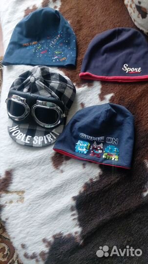 Шапка кепка детская