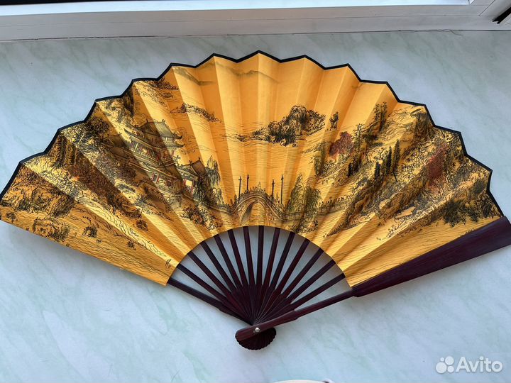 Веер корейский