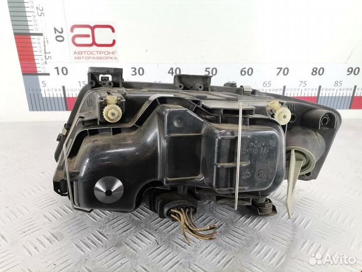 Фара передняя для Audi A6 C5 4B0941004BQ