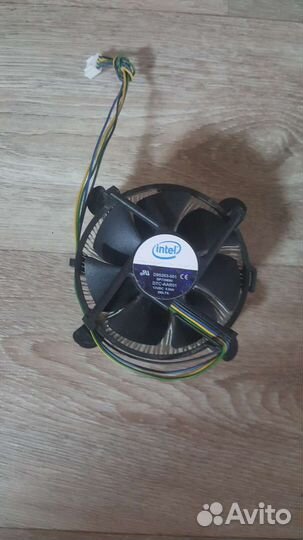 Комплектующие для компьютера