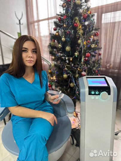 EMSella процедура для тренировки мышц тазового дна