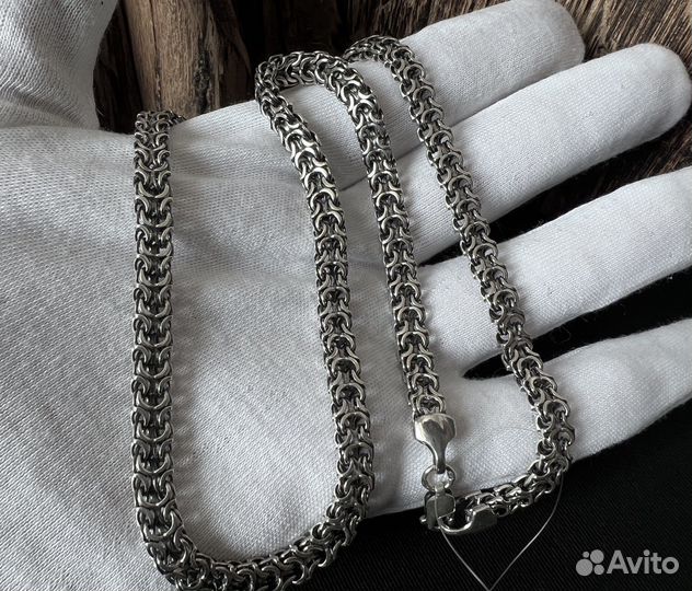 Серебряная цепь рамзес