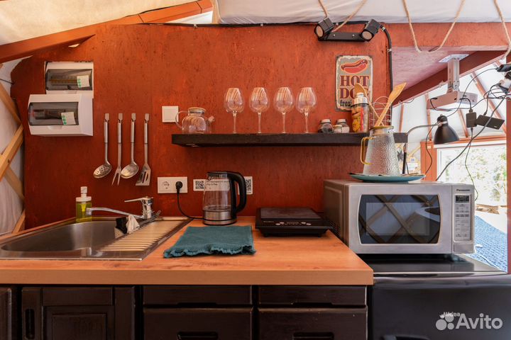 Дом для сдачи в аренду в Креативной Деревне