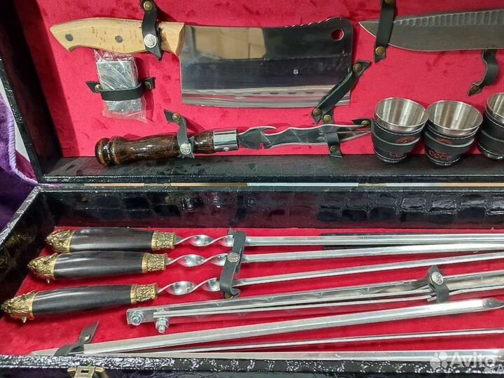 Набор для барбекю