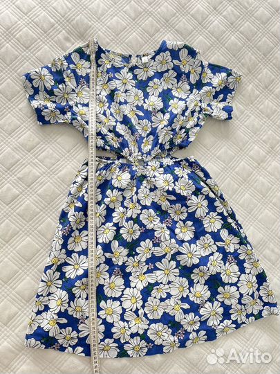 Платье летнее Sela 146 р для девочки