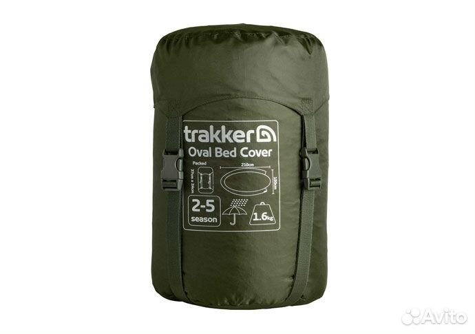 Одеяло Trakker Levelite Oval Bed Cover