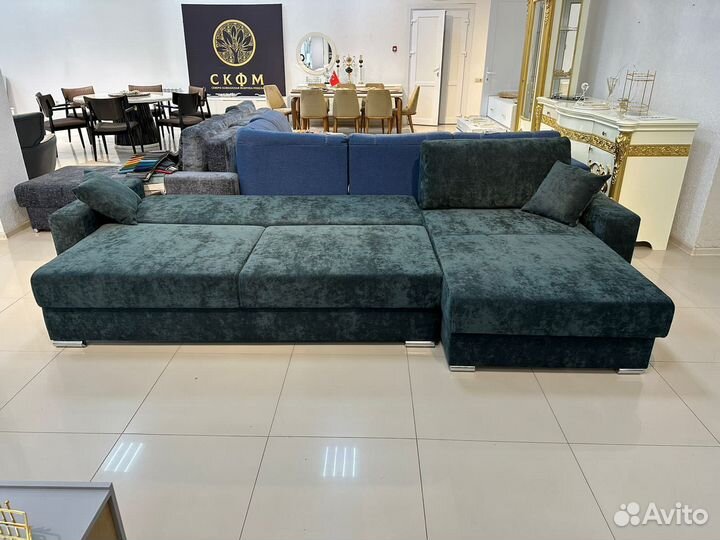 Угловой диван