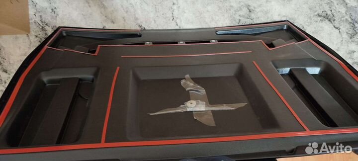 Накладка на капот для Нивы