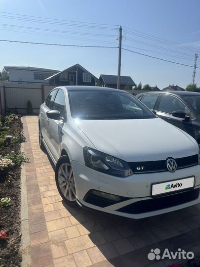 Volkswagen Polo, 2016