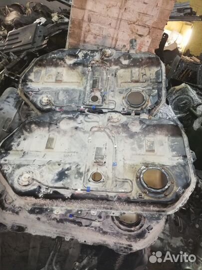 Топливный бак лансер 9 2003-2008