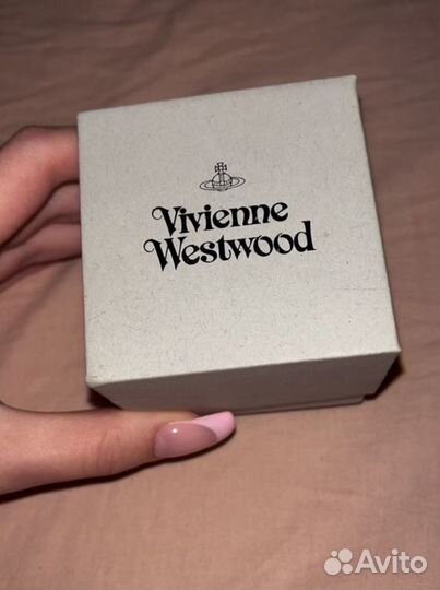 Vivienne westwood серьги