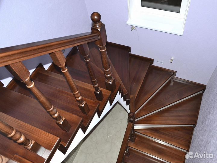 Изготовление лестниц