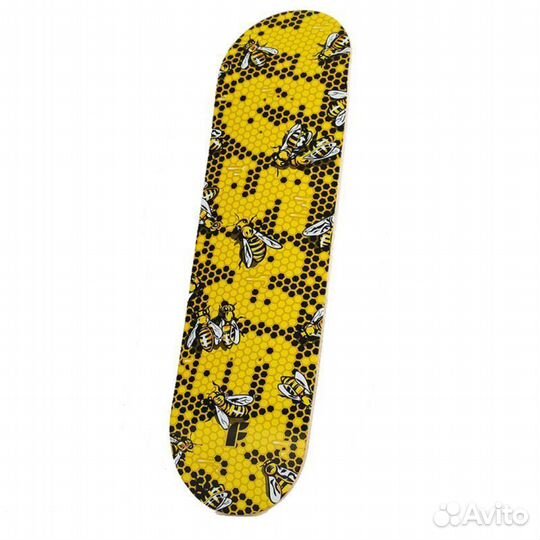 Дека скейт Footwork Progress Hive Gold 8.25х31.75
