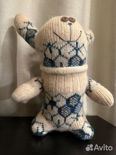 Мягкие игрушки