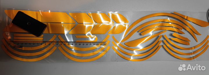 Запчасти тюнинг Ninebot MAX G30 G30P Xiaomi M365