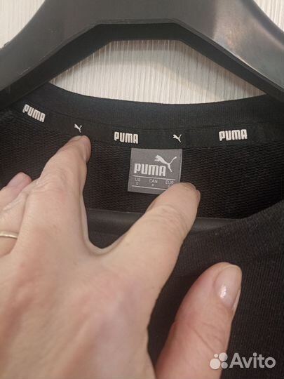 Спортивное платье puma p42/44