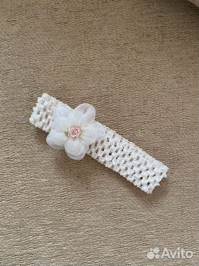 Ободоки для волос для девочки