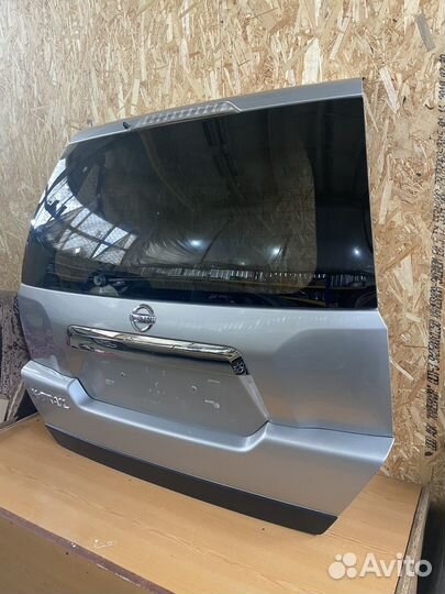 Крышка багажника nissan x-trail t31