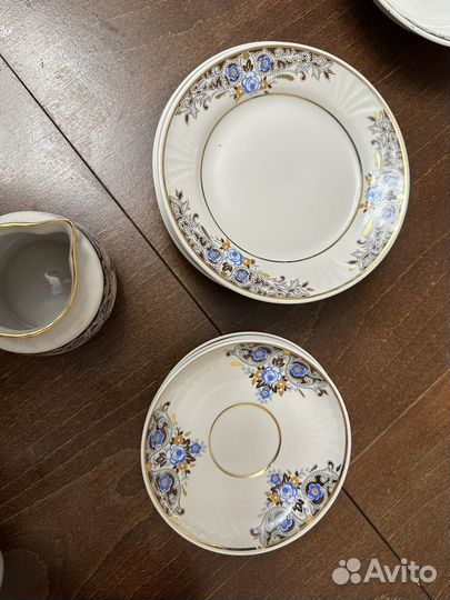 Чайный сервиз СССР новый