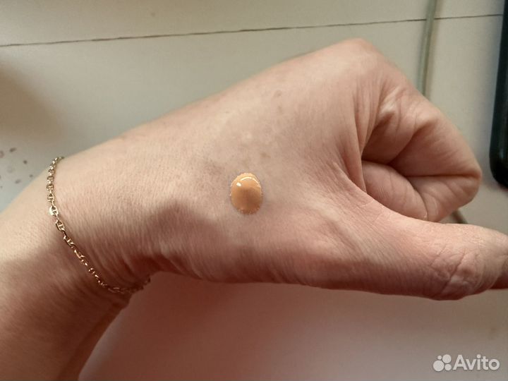 Тональная сыворотка clarins tinted oleo-serum