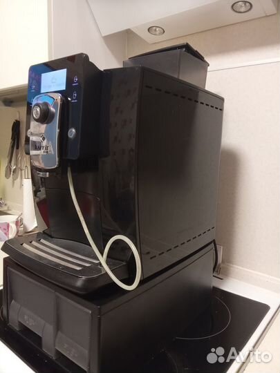 Кофемашина Kaffit KLM1601B