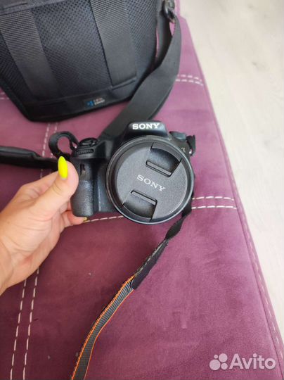 Фотоаппарат sony