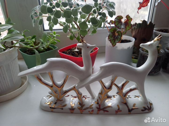 Статуэтка СССР 