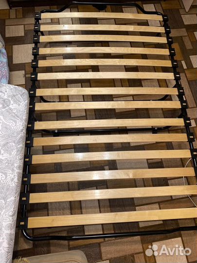 Евро раскладушка